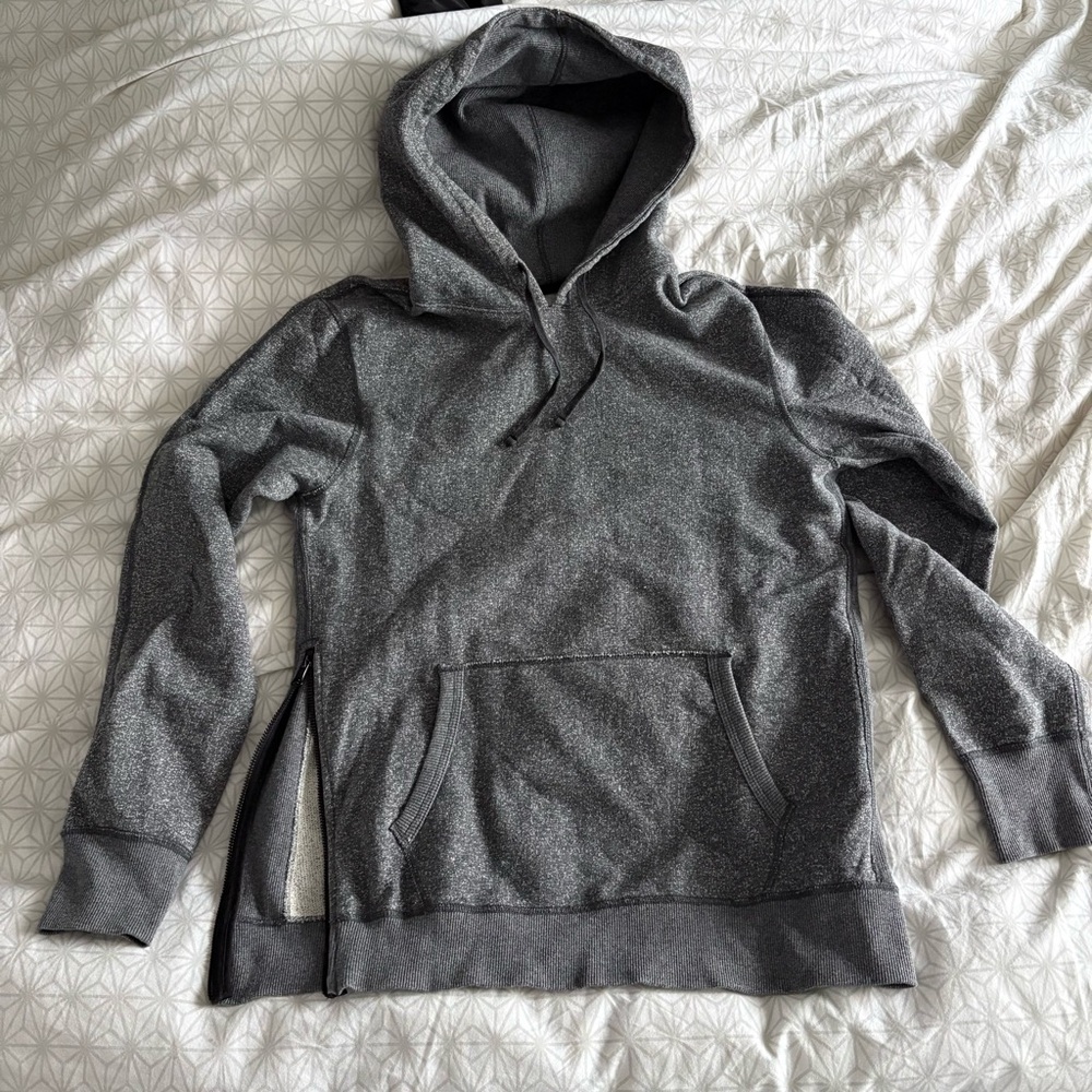 Reigning Champ Charcoal Hoodie Sweater